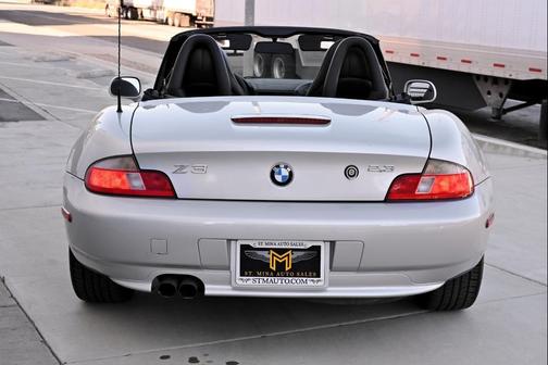 2000 BMW Z3 Z3 Roadster 2.5L
