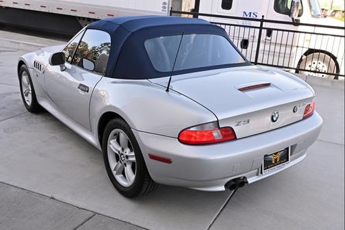 2000 BMW Z3 Z3 Roadster 2.5L
