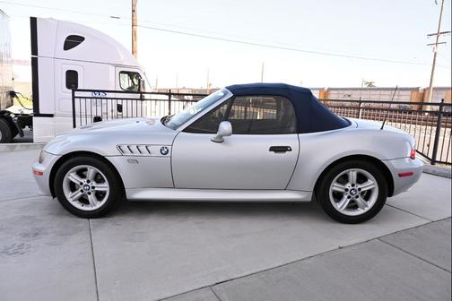 2000 BMW Z3 Z3 Roadster 2.5L