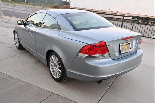 2008 Volvo C70 Convertible