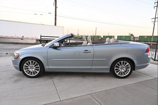 2008 Volvo C70 Convertible