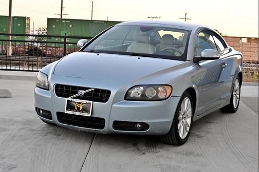 2008 Volvo C70 Convertible