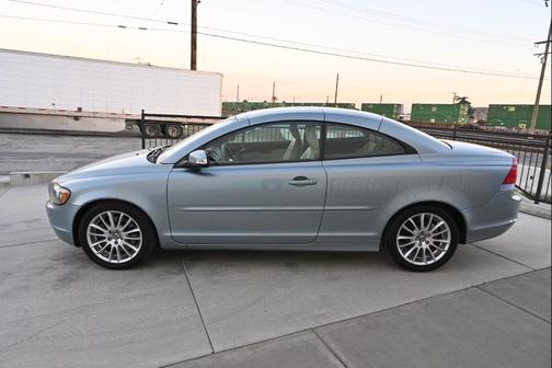 2008 Volvo C70 Convertible