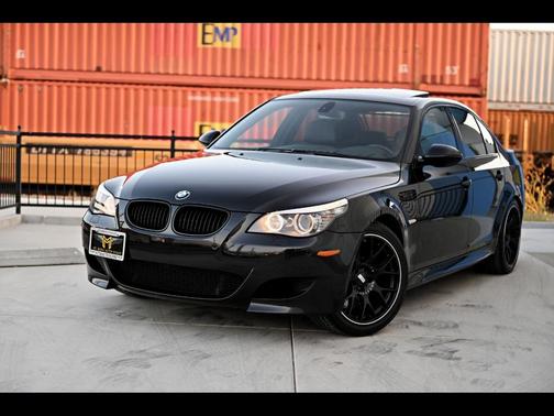 2009 BMW M5 Base