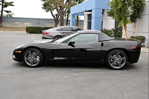 2008 Chevrolet Corvette Base