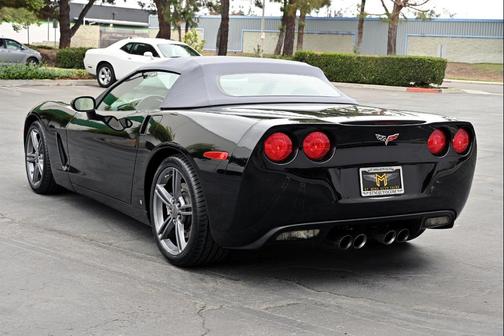 2008 Chevrolet Corvette Base