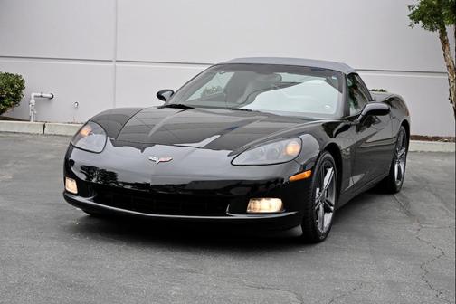 2008 Chevrolet Corvette Base