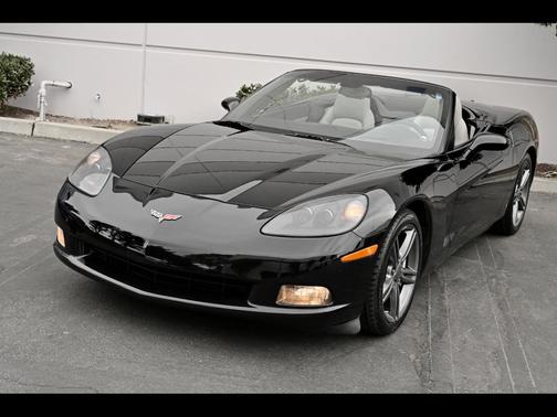 2008 Chevrolet Corvette Base