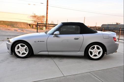 2001 Honda S2000 Base