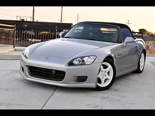 2001 Honda S2000 Base