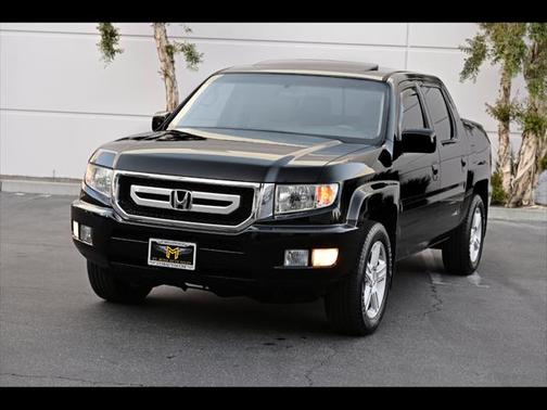 2010 Honda Ridgeline RTL