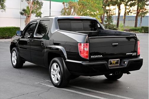 2010 Honda Ridgeline RTL