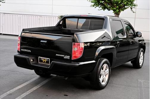 2010 Honda Ridgeline RTL