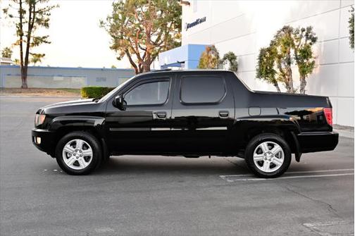 2010 Honda Ridgeline RTL