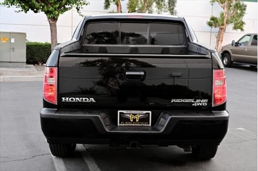 2010 Honda Ridgeline RTL