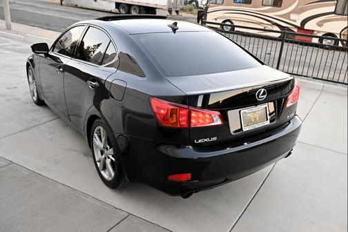 2009 Lexus IS 250 Base