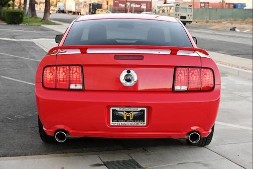 2007 Ford Mustang GT Premium