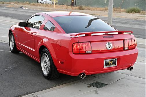2007 Ford Mustang GT Premium
