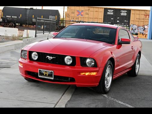 2007 Ford Mustang GT Premium