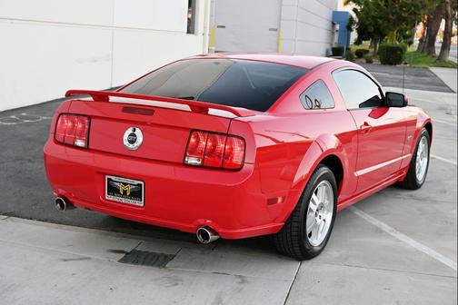 2007 Ford Mustang GT Premium