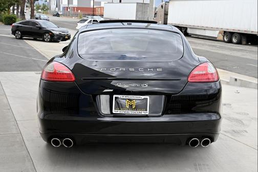 2012 Porsche Panamera 4S