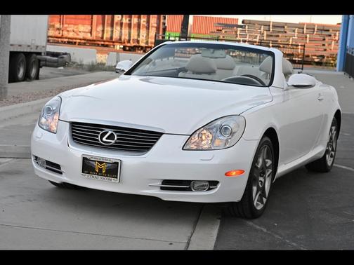 2007 Lexus SC 430 Base
