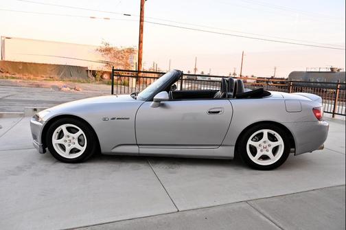 2001 Honda S2000 Base