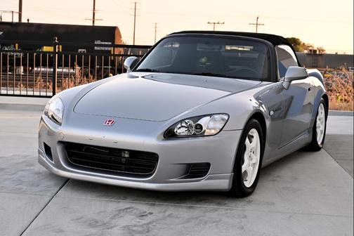 2001 Honda S2000 Base