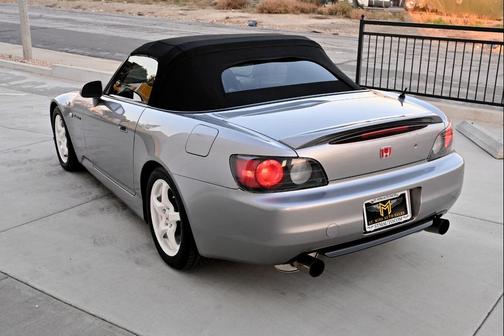 2001 Honda S2000 Base