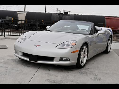 2005 Chevrolet Corvette Base
