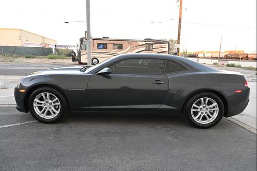 2014 Chevrolet Camaro 1LS