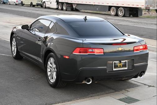 2014 Chevrolet Camaro 1LS