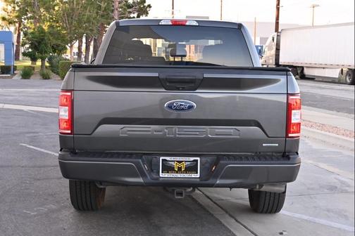 Magnetic Gray Metallic 2019 Ford F-150 XL