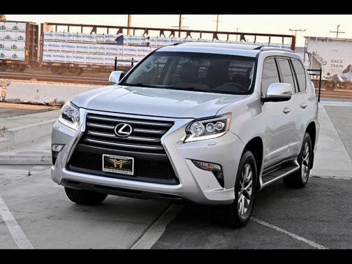 2018 Lexus GX 460 Luxury