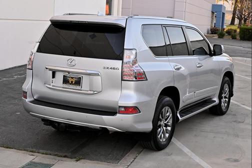 2018 Lexus GX 460 Luxury