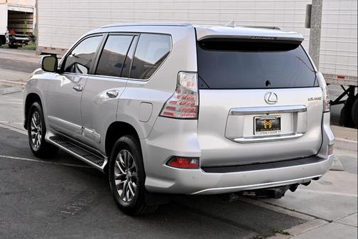 2018 Lexus GX 460 Luxury
