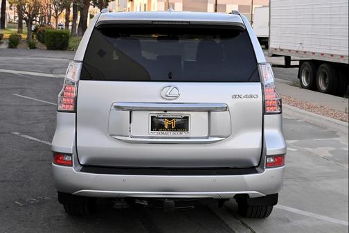 2018 Lexus GX 460 Luxury