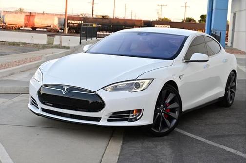 2015 Tesla Model S P90D