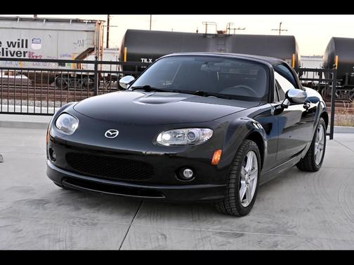 2006 Mazda MX-5 Miata Touring Manual