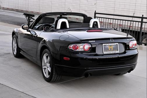 2006 Mazda MX-5 Miata Touring Manual