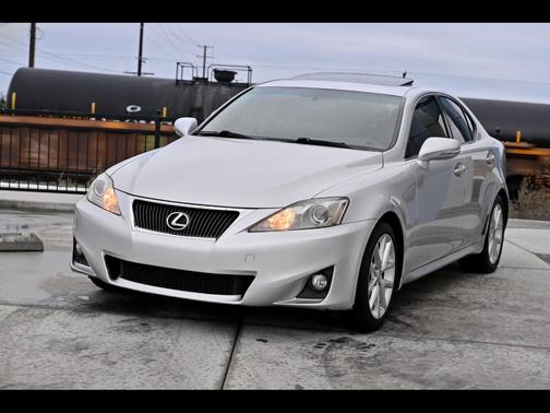 2011 Lexus IS 250 Base