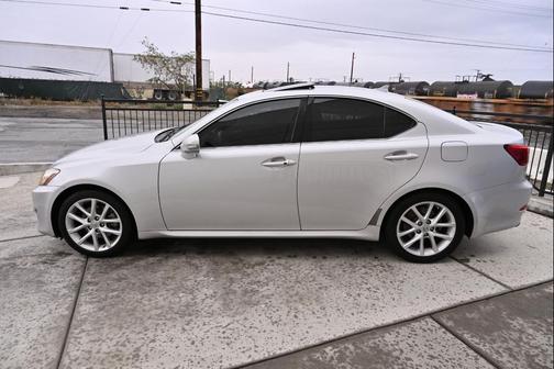2011 Lexus IS 250 Base