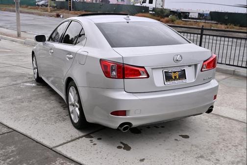2011 Lexus IS 250 Base