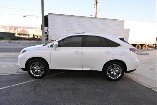 2013 Lexus RX 450h Base