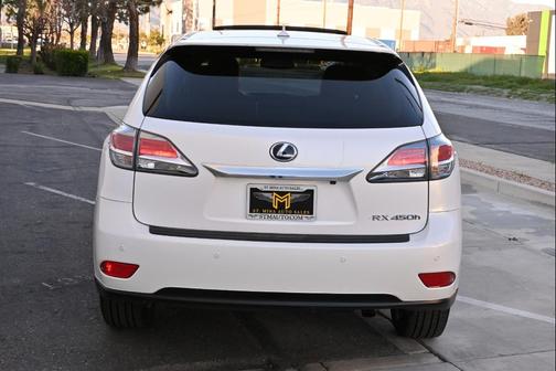 2013 Lexus RX 450h Base