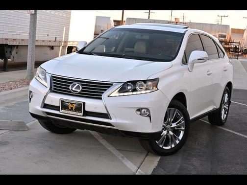 2013 Lexus RX 450h Base