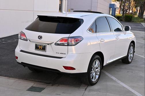 2013 Lexus RX 450h Base