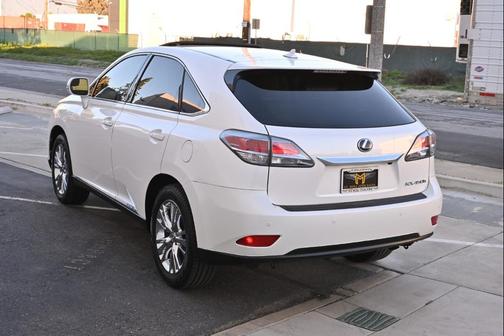 2013 Lexus RX 450h Base