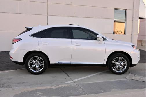 2013 Lexus RX 450h Base