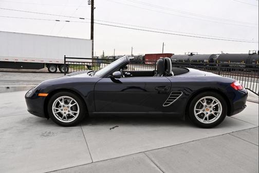 2008 Porsche Boxster Roadster